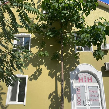 Happy Home Hostel Odessa Exterior foto
